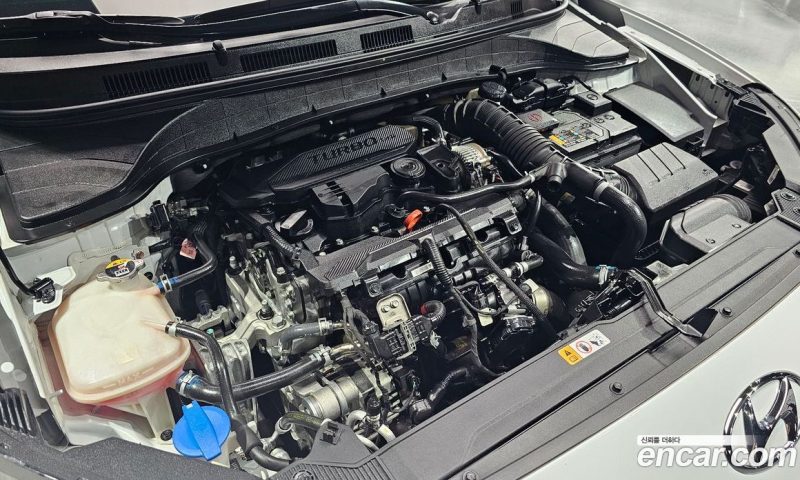 Hyundai Kona Gasoline 1.6 Turbo 2WD