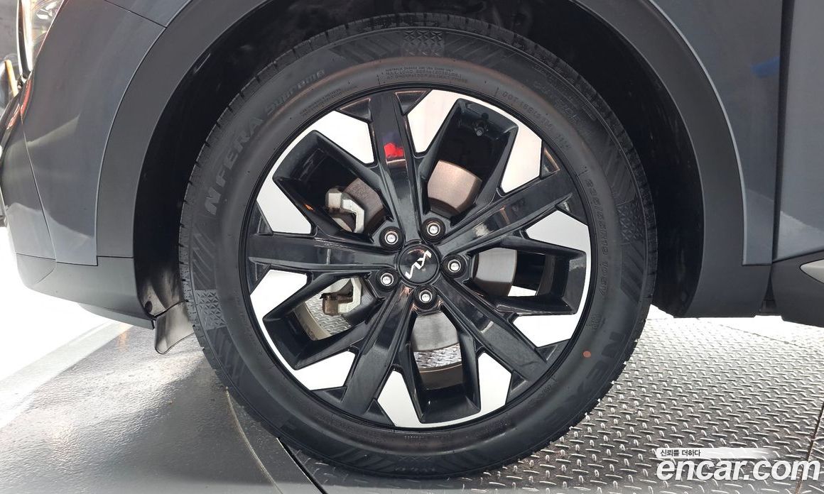 Kia Sportage Gasoline 1.6 Turbo 2WD