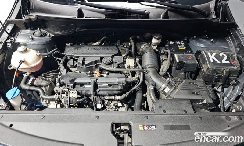 Kia Sportage Gasoline 1.6 Turbo 2WD