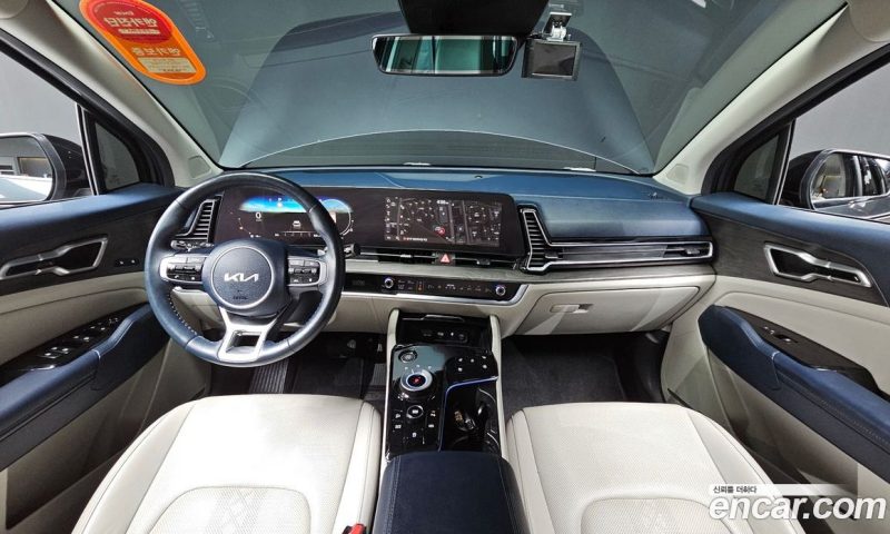 Kia Sportage Gasoline 1.6 Turbo 2WD