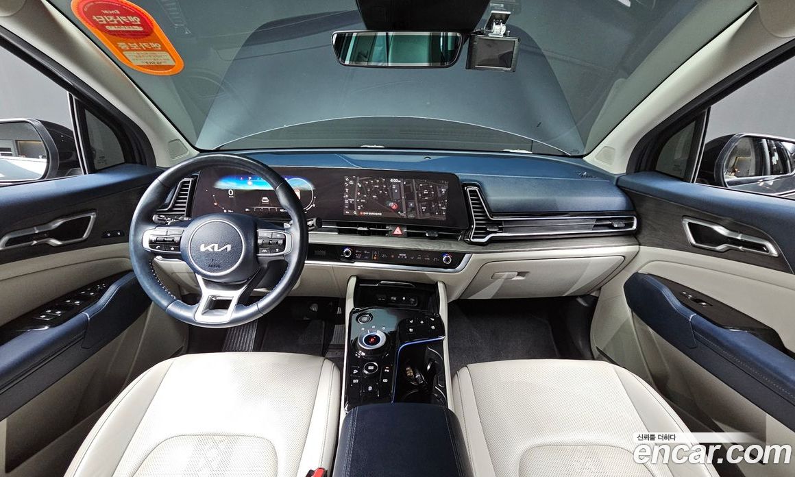 Kia Sportage Gasoline 1.6 Turbo 2WD