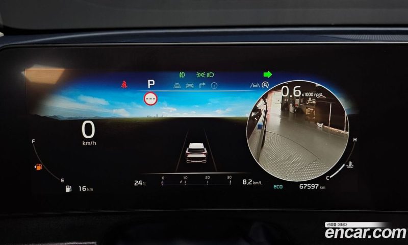 Kia Sportage Gasoline 1.6 Turbo 2WD