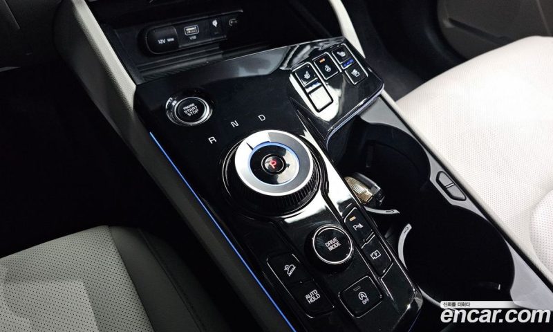 Kia Sportage Gasoline 1.6 Turbo 2WD