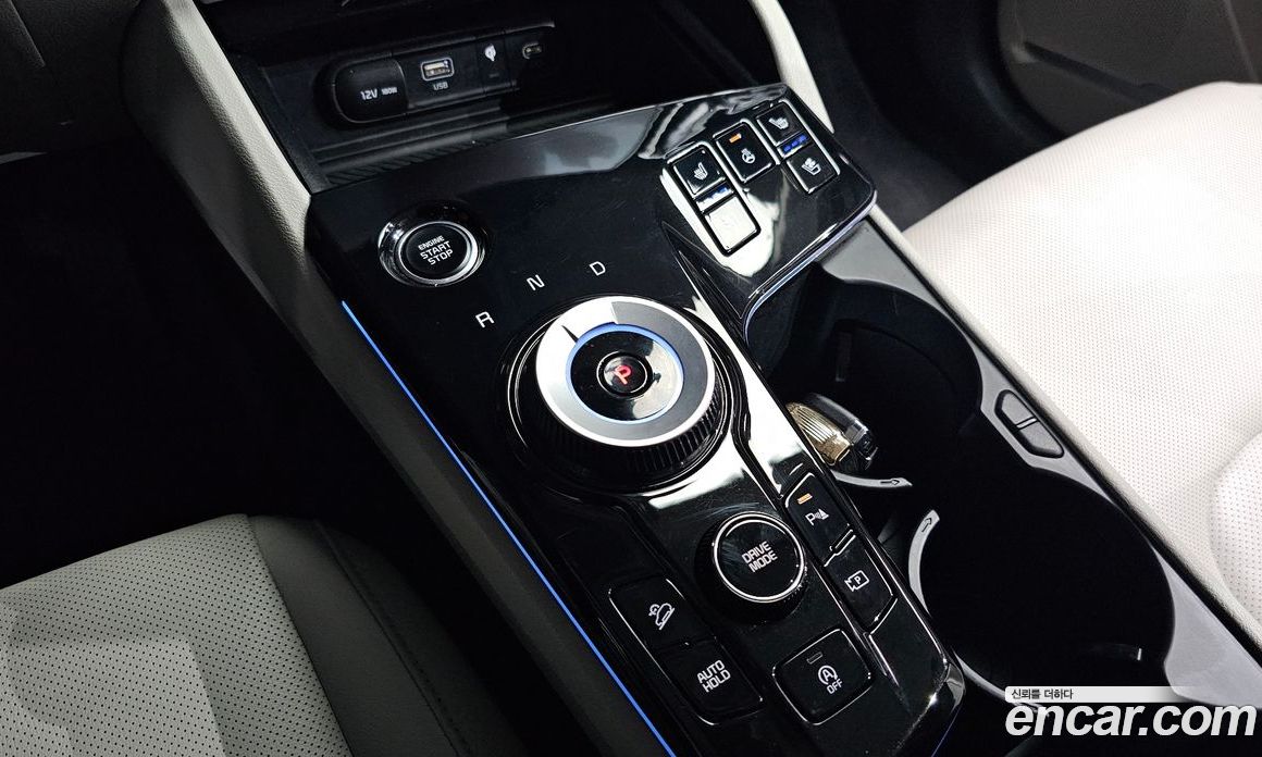 Kia Sportage Gasoline 1.6 Turbo 2WD