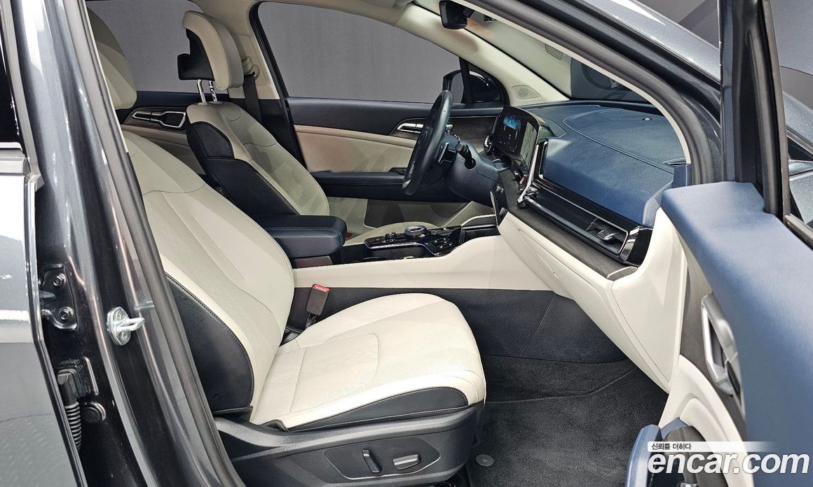 Kia Sportage Gasoline 1.6 Turbo 2WD