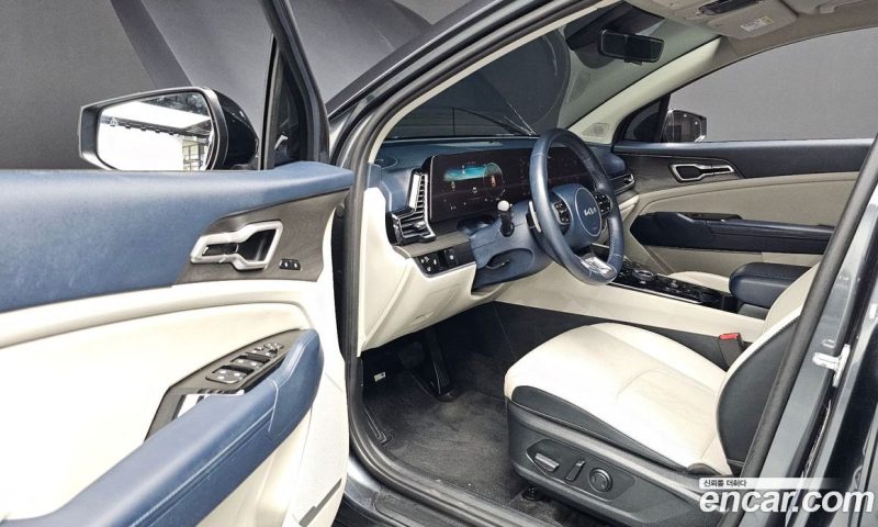 Kia Sportage Gasoline 1.6 Turbo 2WD