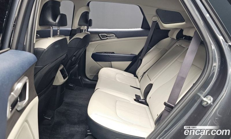 Kia Sportage Gasoline 1.6 Turbo 2WD