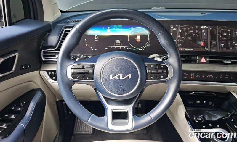 Kia Sportage Gasoline 1.6 Turbo 2WD