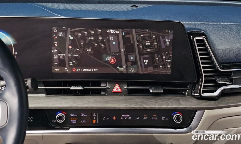 Kia Sportage Gasoline 1.6 Turbo 2WD