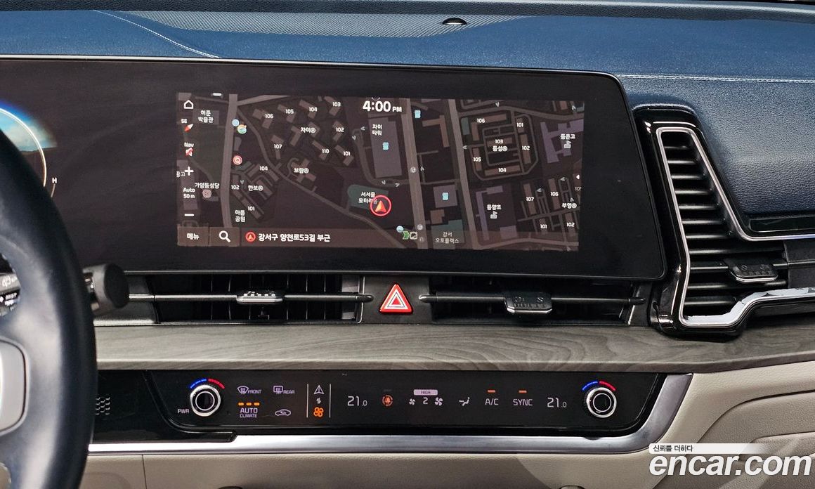 Kia Sportage Gasoline 1.6 Turbo 2WD