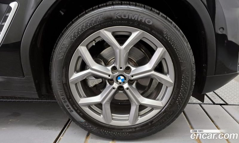 BMW X4 xDrive20d xLine