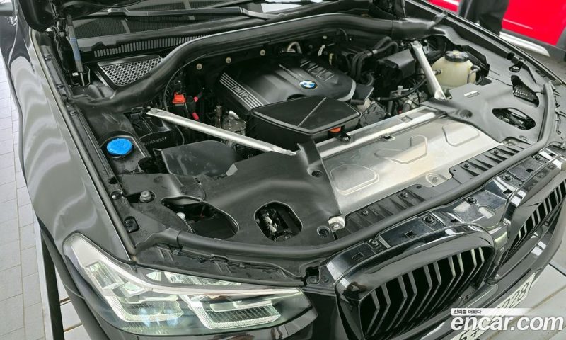 BMW X4 xDrive20d xLine