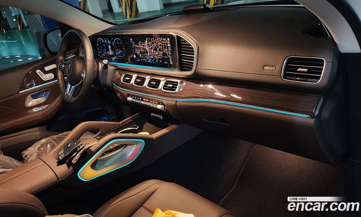 Mercedes Benz GLE-Class GLE300d 4MATIC