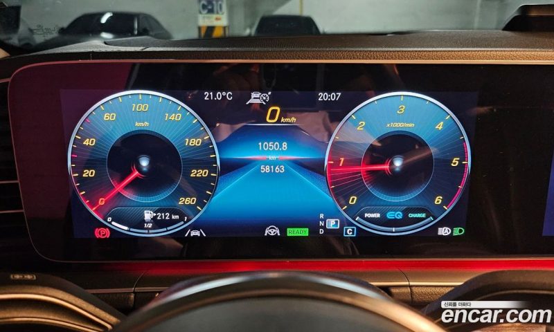 Mercedes Benz GLE-Class GLE300d 4MATIC