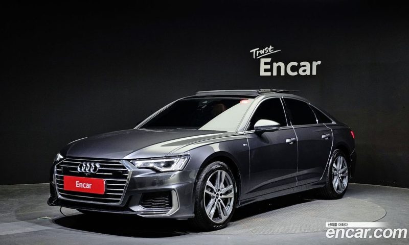 Audi A6 45 TFSI Premium