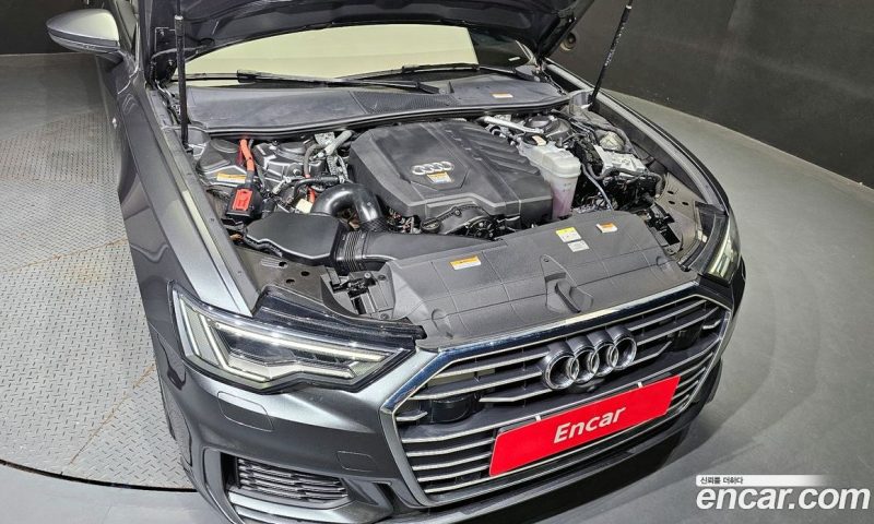 Audi A6 45 TFSI Premium