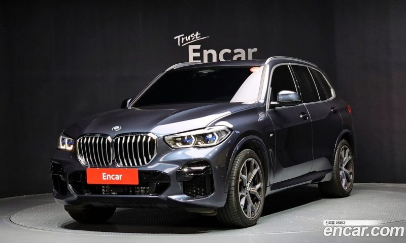 BMW X5 xDrive i40 M Sport