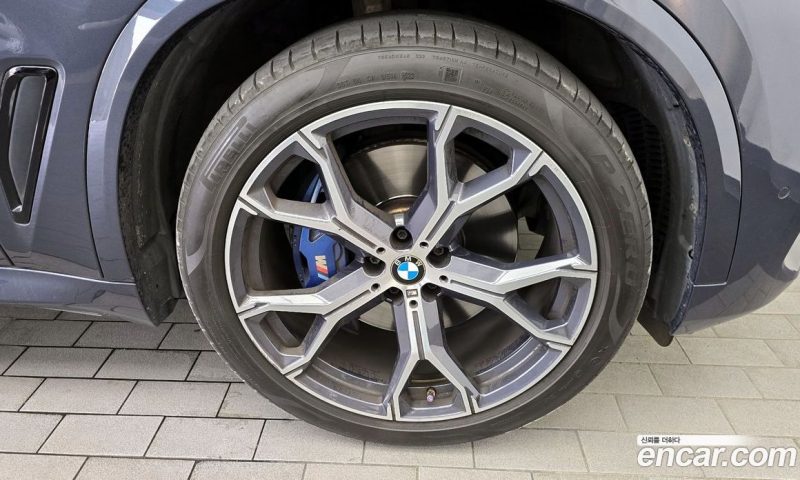 BMW X5 xDrive i40 M Sport