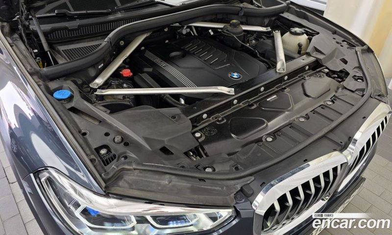 BMW X5 xDrive i40 M Sport