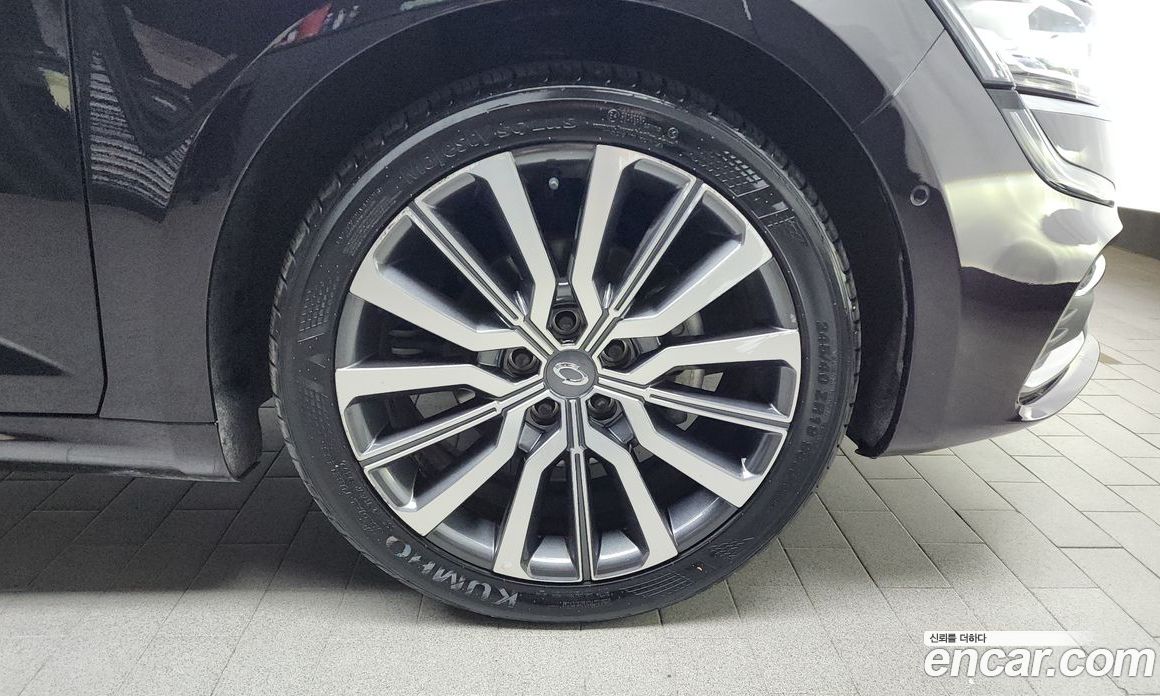 Renault Korea SM6 1.8 TCe Premiere