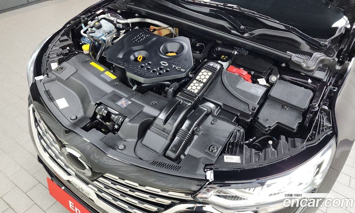 Renault Korea SM6 1.8 TCe Premiere