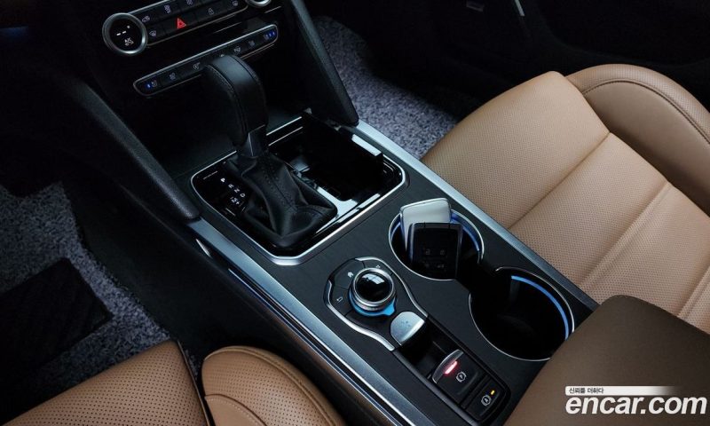 Renault Korea SM6 1.8 TCe Premiere