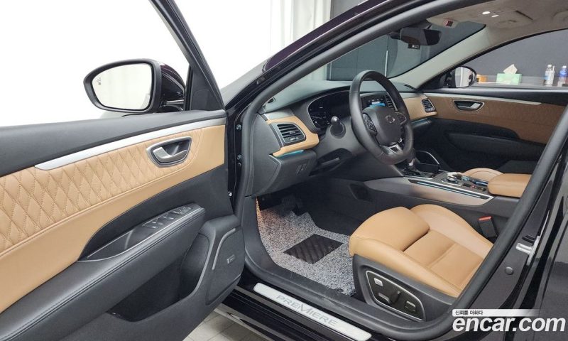 Renault Korea SM6 1.8 TCe Premiere