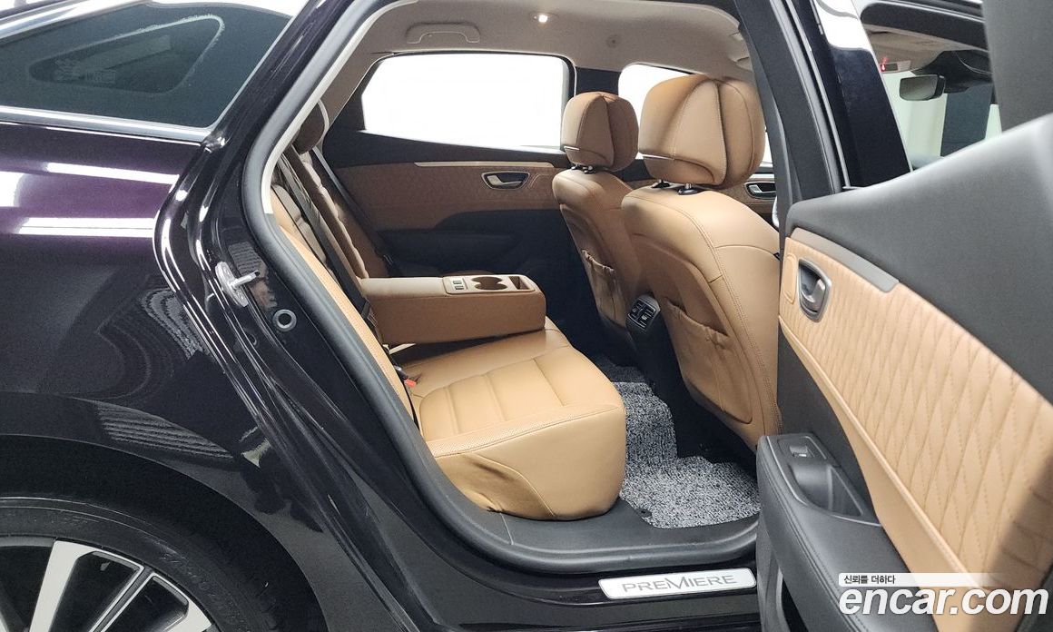 Renault Korea SM6 1.8 TCe Premiere
