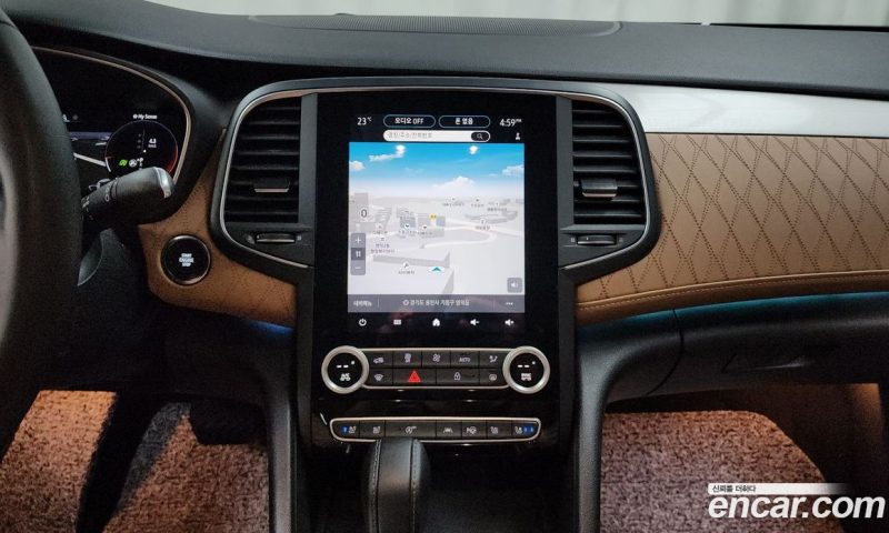 Renault Korea SM6 1.8 TCe Premiere