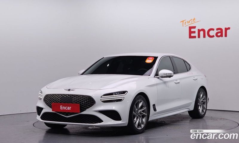 Genesis G70 Gasoline 2.0T 2WD