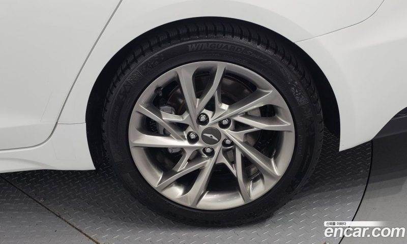 Genesis G70 Gasoline 2.0T 2WD