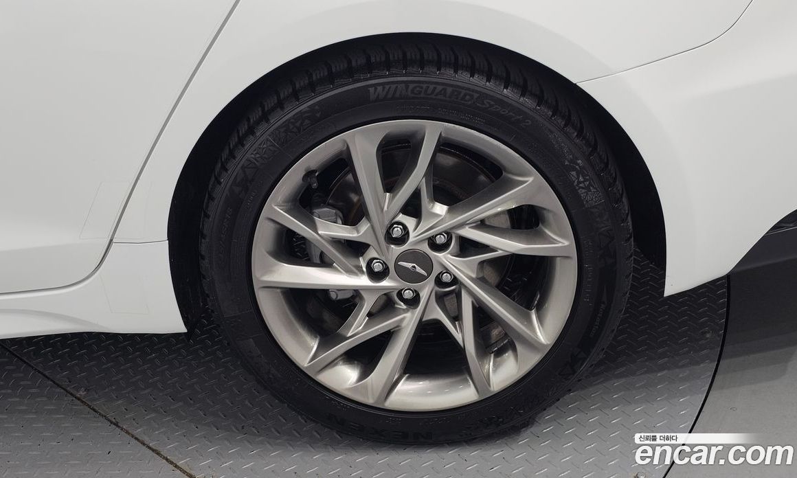 Genesis G70 Gasoline 2.0T 2WD