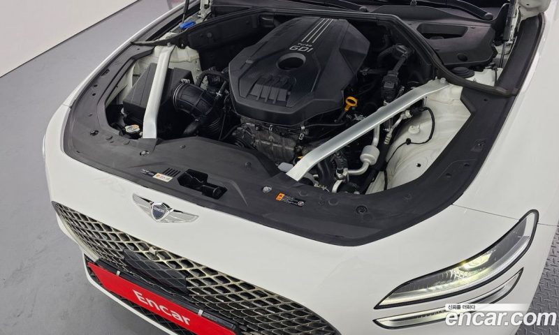 Genesis G70 Gasoline 2.0T 2WD