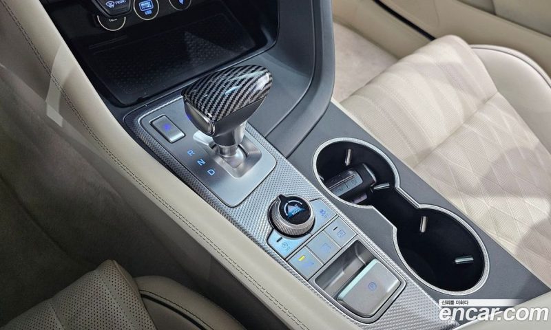 Genesis G70 Gasoline 2.0T 2WD