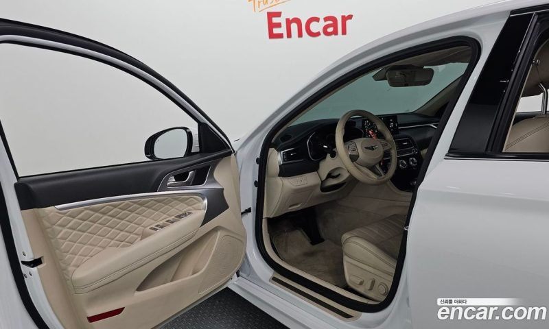 Genesis G70 Gasoline 2.0T 2WD