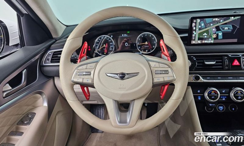 Genesis G70 Gasoline 2.0T 2WD