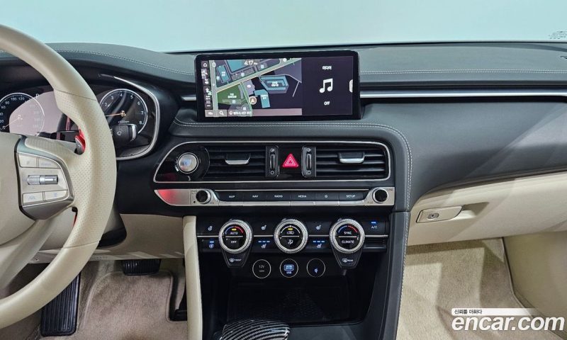 Genesis G70 Gasoline 2.0T 2WD