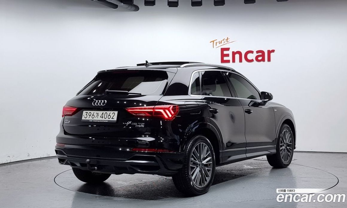 Audi Q3 35 TDI Quattro Premium