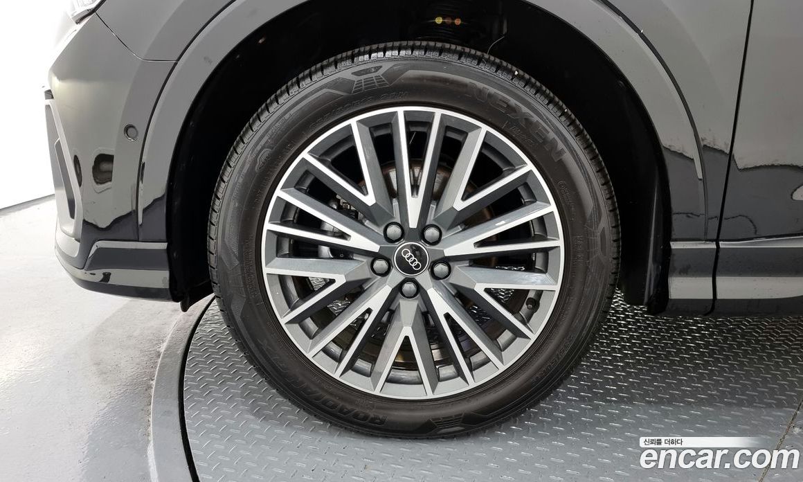 Audi Q3 35 TDI Quattro Premium