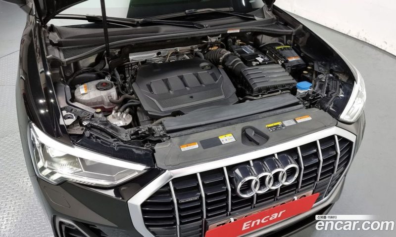 Audi Q3 35 TDI Quattro Premium