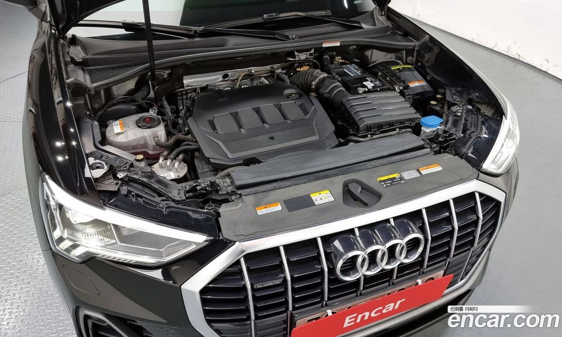 Audi Q3 35 TDI Quattro Premium