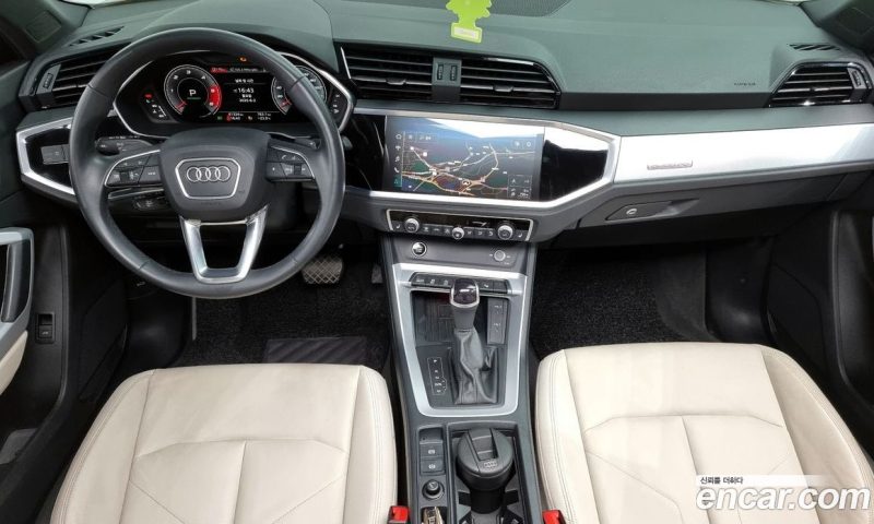 Audi Q3 35 TDI Quattro Premium