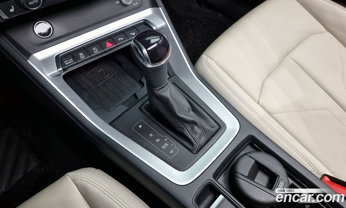 Audi Q3 35 TDI Quattro Premium