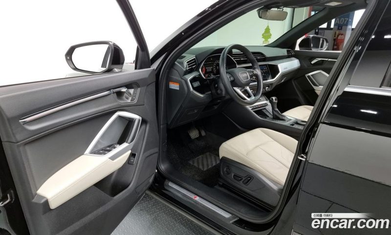 Audi Q3 35 TDI Quattro Premium