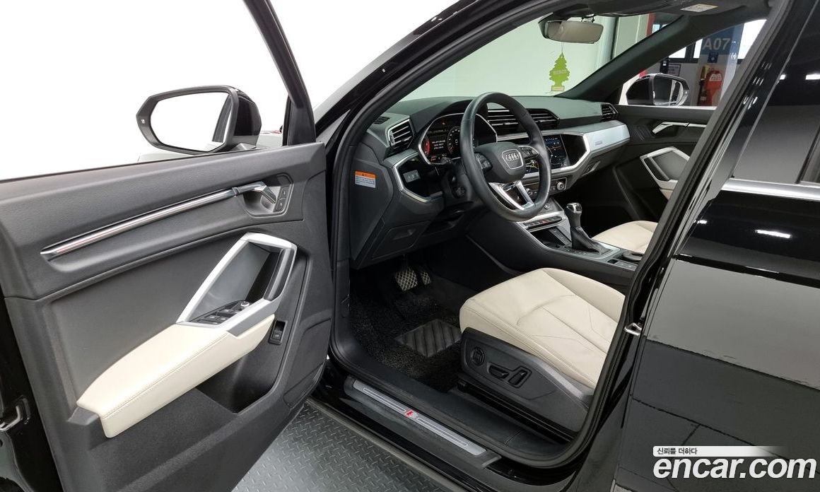 Audi Q3 35 TDI Quattro Premium