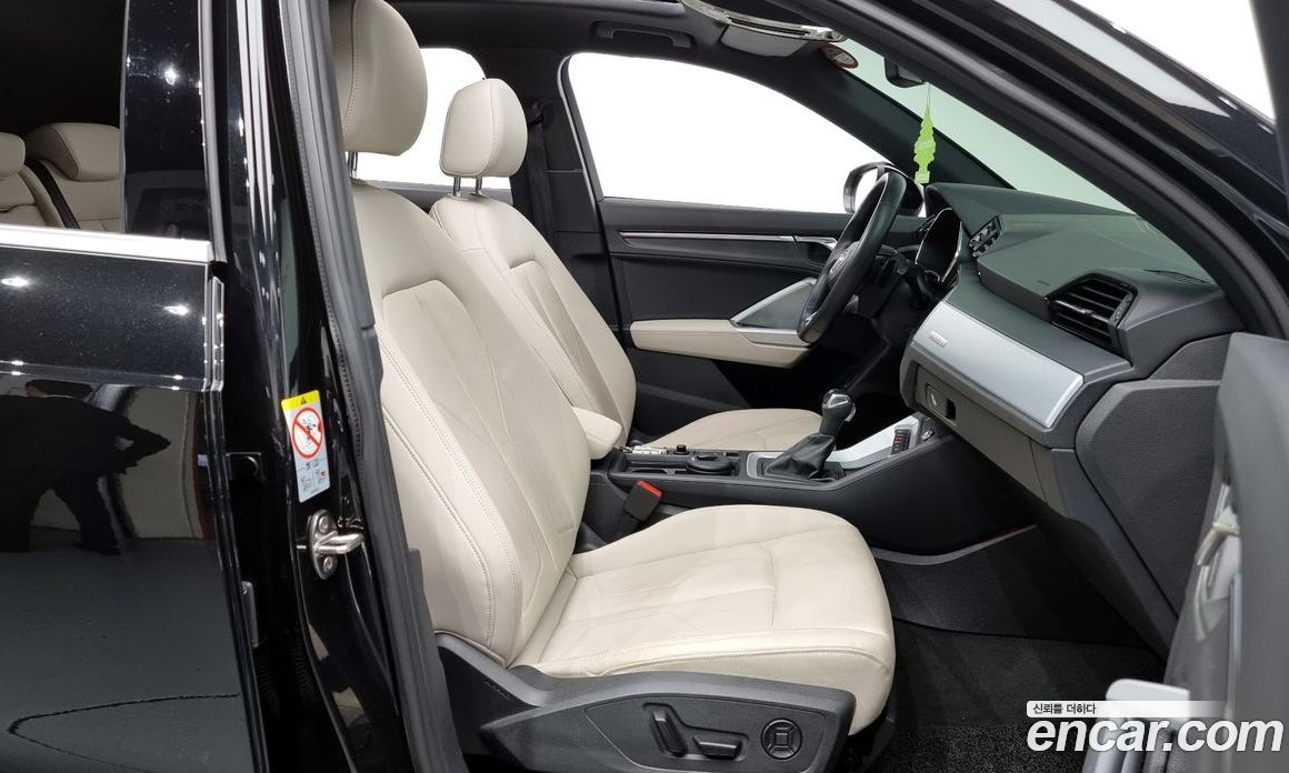 Audi Q3 35 TDI Quattro Premium