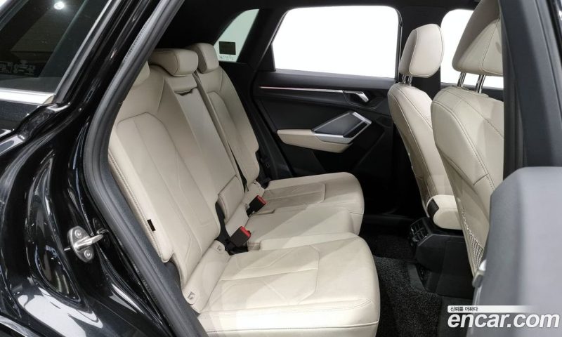 Audi Q3 35 TDI Quattro Premium