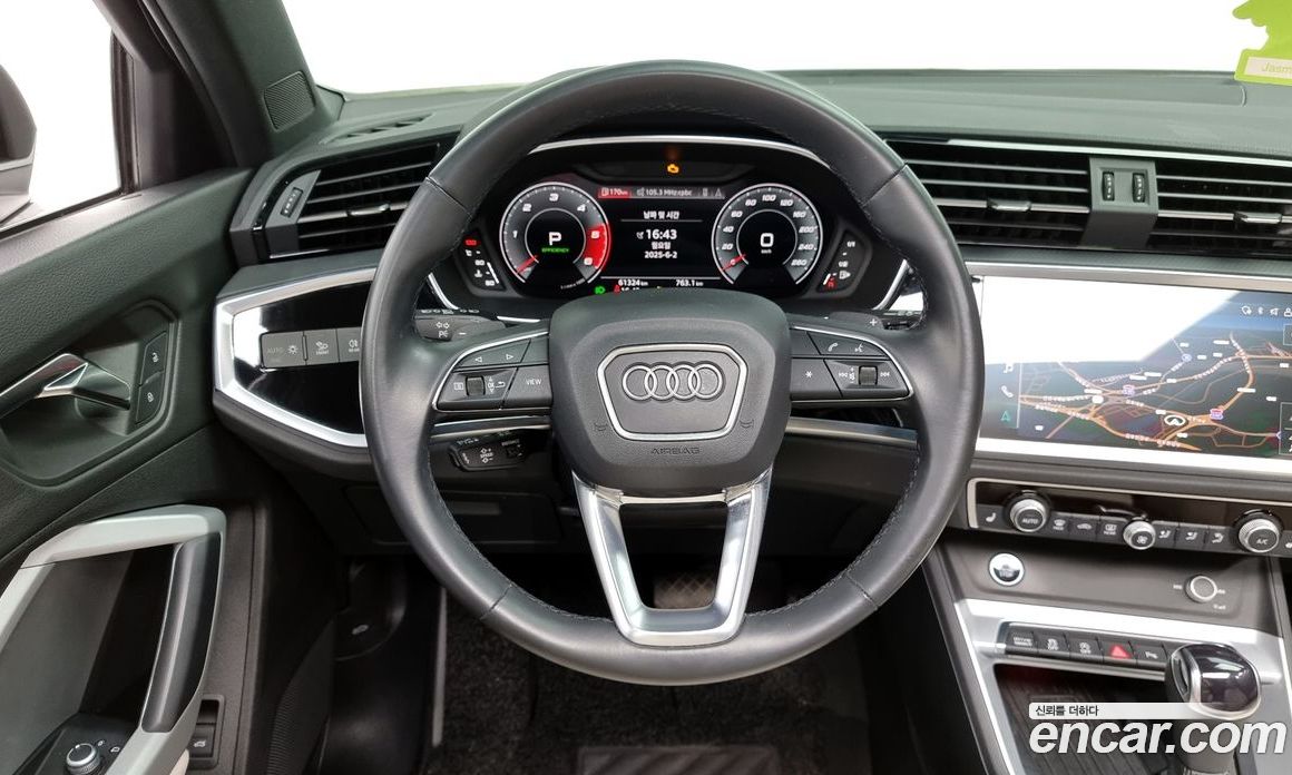 Audi Q3 35 TDI Quattro Premium