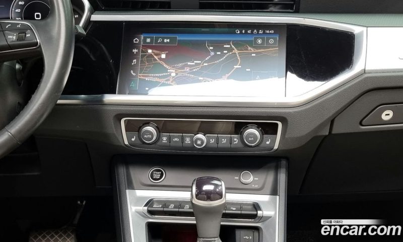 Audi Q3 35 TDI Quattro Premium