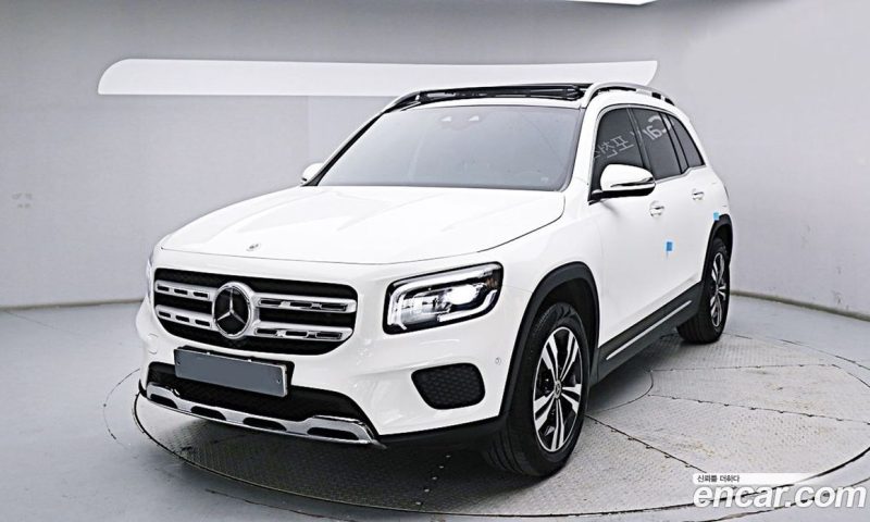 Mercedes Benz GLB-Class GLB200 D